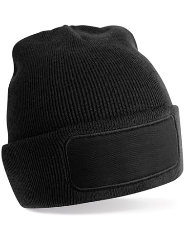 BEE-B445R-Recycled Original Patch Beanie